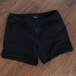 Midi shorts